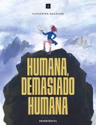HUMANA, DEMASIADO HUMANA | 9788419581327 | MEURISSE, CATHERINE