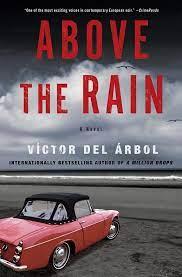 ABOVE THE RAIN | 9781635429954 | ÁRBOL, VICTOR DEL