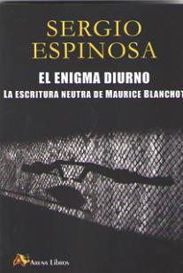 ENIGMA DIURNO, EL | 9788415757412 | ESPINOSA, SERGIO