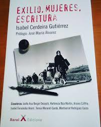 EXILIO, MUJERES, ESCRITURA | 9788412016673 | CERDEIRA GUTIERREZ, ISABEL