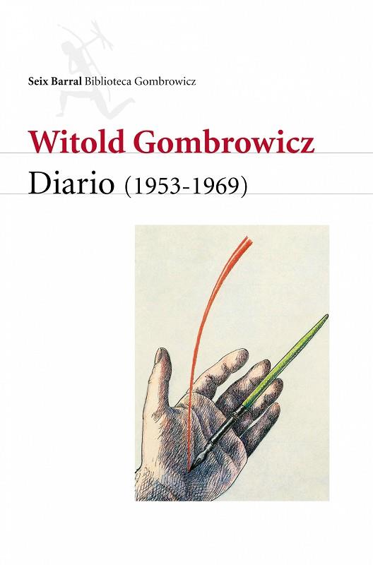 DIARIO(1953-1969) | 9788432227950 | WITORD GOMBROWICZ