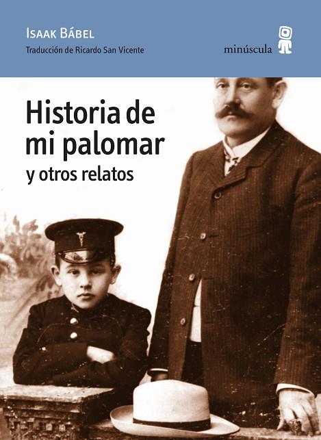 HISTORIA DE MI PALOMAR Y OTROS RELATOS | 9788412092073 | BÁBEL, ISAAK