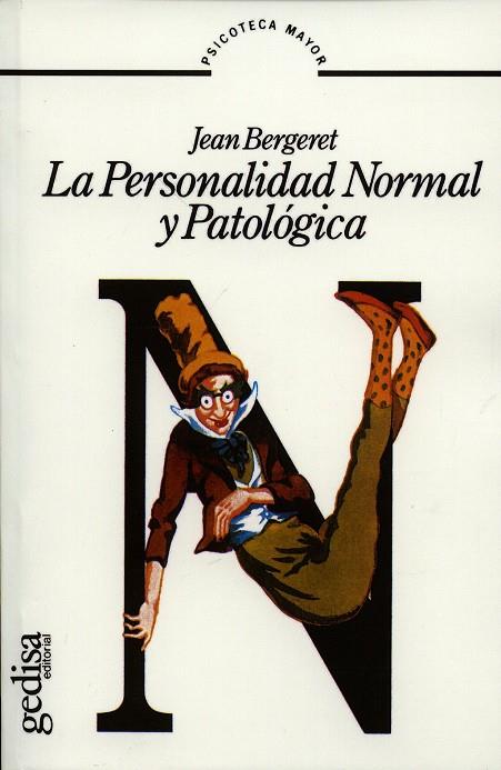 LA PERSONALIDAD NORMAL Y PATOLÓGICA | 9788474320916 | BERGERET, JEAN