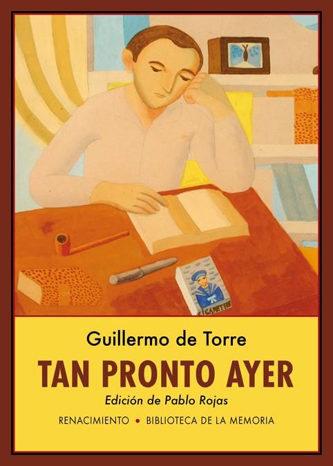 TAN PRONTO AYER | 9788417950019 | TORRE, GUILLERMO DE