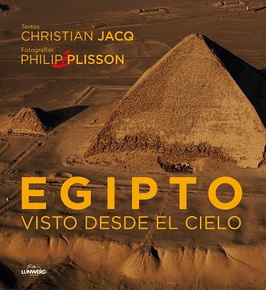 EGIPTO VISTO DESDE EL CIELO | 9788497856591 | AA. VV.