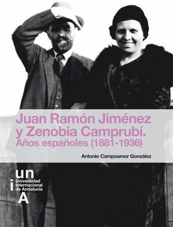 JUAN RAMÓN JIMÉNEZ Y ZENOBIA CAMPRUBÍ | 9788479932459 | CAMPOAMOR
