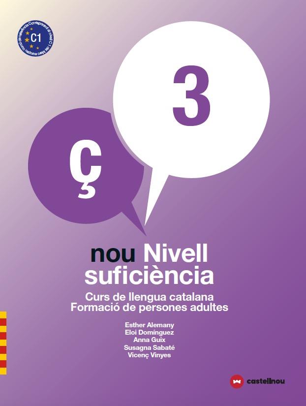 NOU NIVELL SUFICIÈNCIA 3 + QUADERN D'ACTIVITATS | 9788417406431 | AA, VV