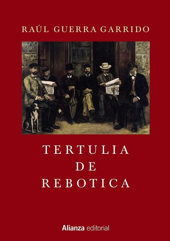 TERTULIA DE ROBÓTICA | 9788491044314 | GUERRA GARRIDO, RAÚL