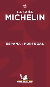 GUIA MICHELIN ESPAÑA Y PORTUGAL 2021 | 9782067250437 | AA.VV