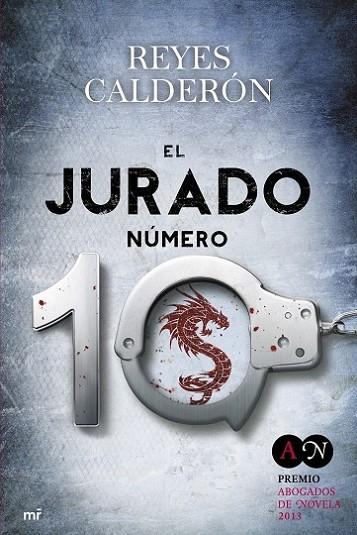 EL JURADO NÚMERO 10 | 9788427039865 | CALDERON