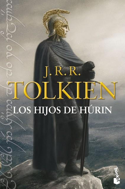 LOS HIJOS DE HURIN | 9788445077276 | TOLKIEN, J. R. R.