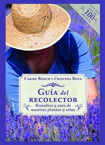 GUIA DEL RECOLECTOR | 9788494419553 | BOSCH, CARME/BOTA, CRISTINA