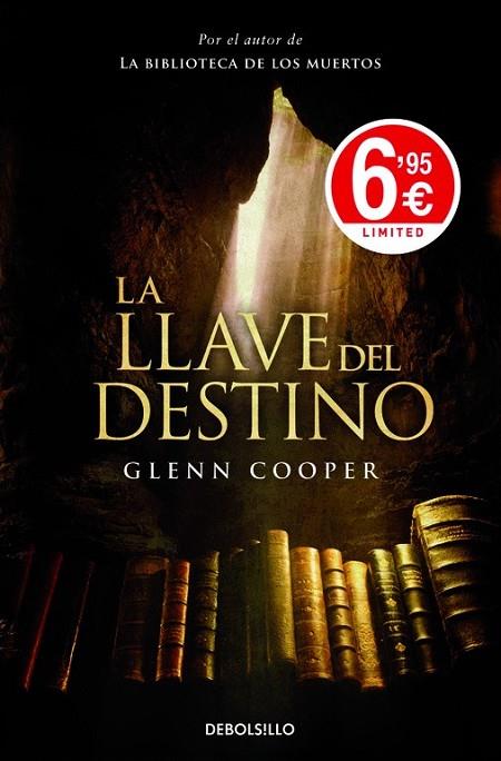 LA LLAVE DEL DESTINO | 9788490325001 | COOPER,GLENN