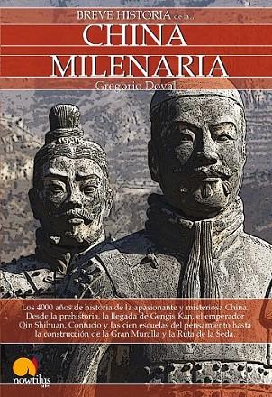 BREVE HISTORIA DE LA CHINA MILENARIA | 9788499670126 | DOVAL, GREGORIO