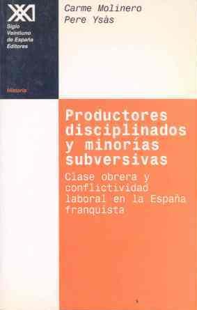 PRODUCTORES DISCIPLINADOS | 9788432309700 | MOLINERO /YSAS