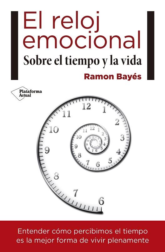EL RELOJ EMOCIONAL | 9788417114466 | BAYES SOPENA, RAMON
