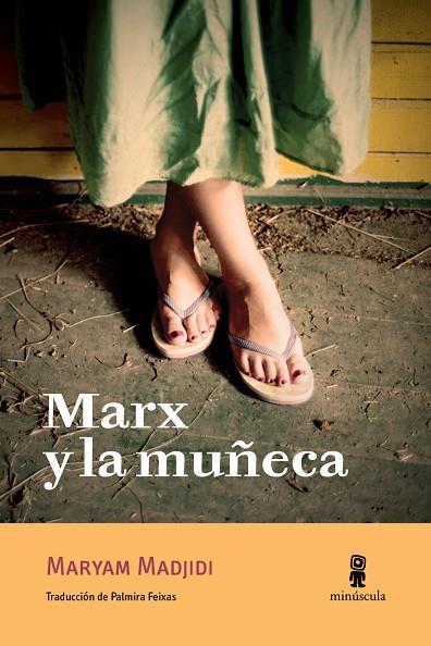MARX Y LA MUÑECA | 9788494836602 | MADJIDI, MARYAM