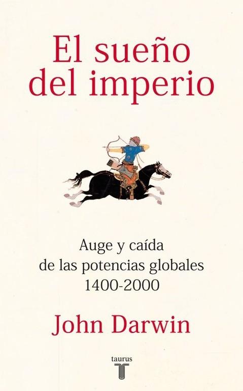 EL SUEÑO DEL IMPERIO | 9788430600816 | DARWIN