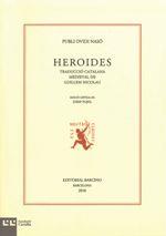 HEROIDES | 9788472268227 | OVIDI