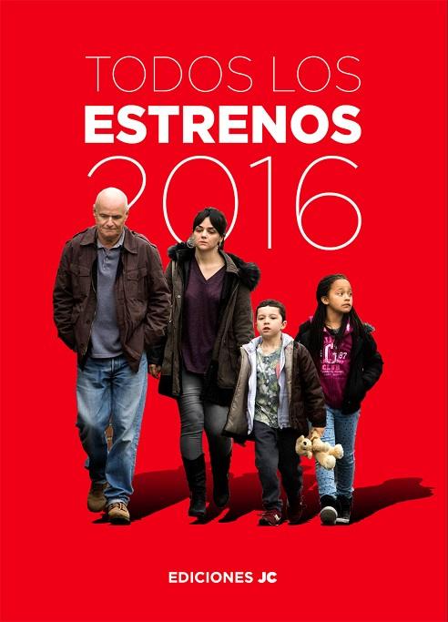 TODOS LOS ESTRENOS DE 2016 | 9788415448198 | DIVERSOS