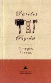 PAPELES PEGADOS | 9788488020734 | PERROS, GEORGE