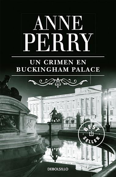 UN CRIMEN EN BUCKINGHAM PALACE | 9788483469910 | PERRY