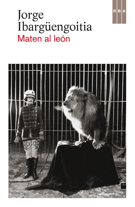 MATEN AL LEON | 9788490561003 | IBARGÜENGOITIA