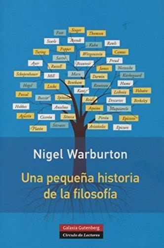 PEQUEÑA HISTORIA DE LA FILOSOFIA, UNA (RUSTICA) | 9788415863496 | WARBURTON, NIGEL