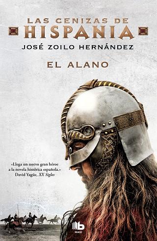 EL ALANO (LAS CENIZAS DE HISPANIA 1) | 9788413141268 | ZOILO HERNÁNDEZ, JOSÉ