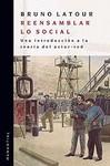 REENSAMBLAR LO SOCIAL | 9789875001145 | LATOUR, BRUNO