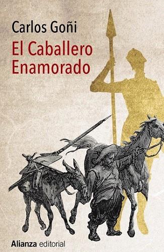 EL CABALLERO ENAMORADO | 9788491043966 | GOÑI, CARLOS