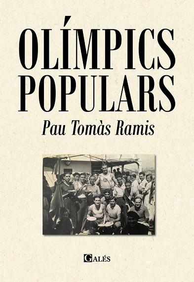 OLÍMPICS POPULARS | 9788412373486 | TOMÀS RAMIS, PAU
