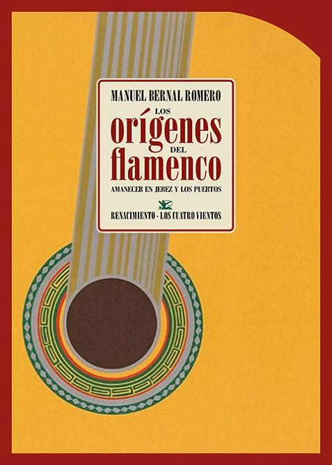LOS ORÍGENES DEL FLAMENCO | 9788419231819 | BERNAL ROMERO, MANUEL
