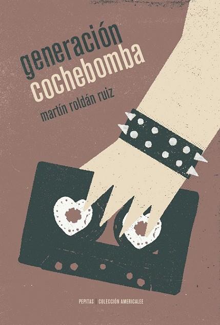 GENERACION COCHEBOMBA | 9788415862420 | ROLDAN RUIZ, MARTIN