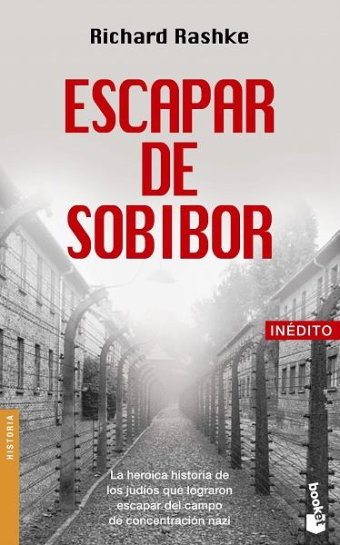 ESCAPAR DE SOBIBOR | 9788408053330 | RASHKE