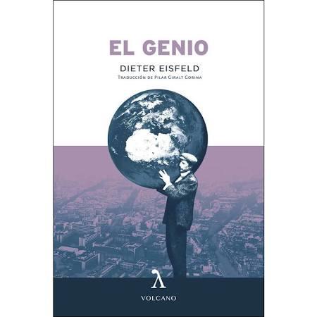 EL GENIO | 9788494747137 | EISFELD, DIETER