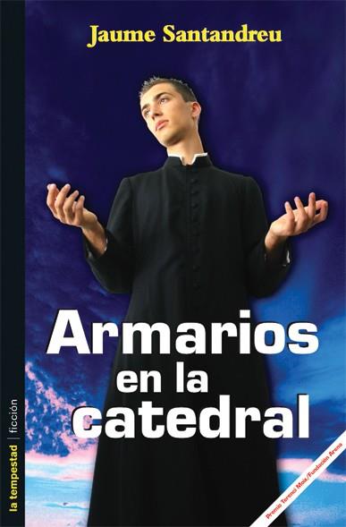 ARMARIOS EN LA CATEDRAL | 9788479489809 | SANTANDREU