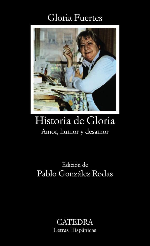 HISTORIA DE GLORIA | 9788437602417 | FUERTES