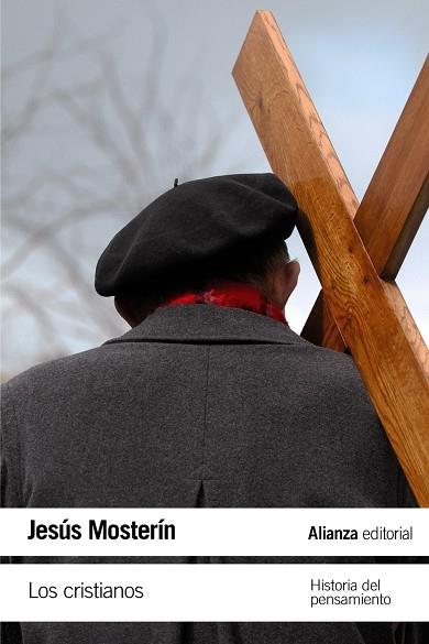 LOS CRISTIANOS | 9788491045656 | MOSTERÍN, JESÚS