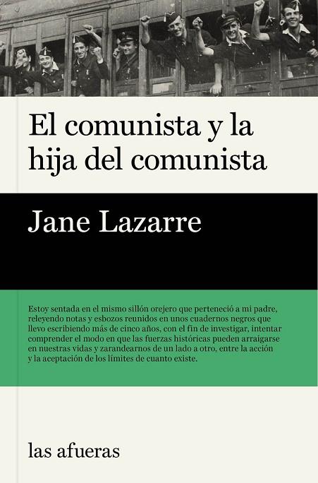 COMUNISTA Y LA HIJA DEL COMUNISTA,EL | 9788412244052 | JANE LAZARRE