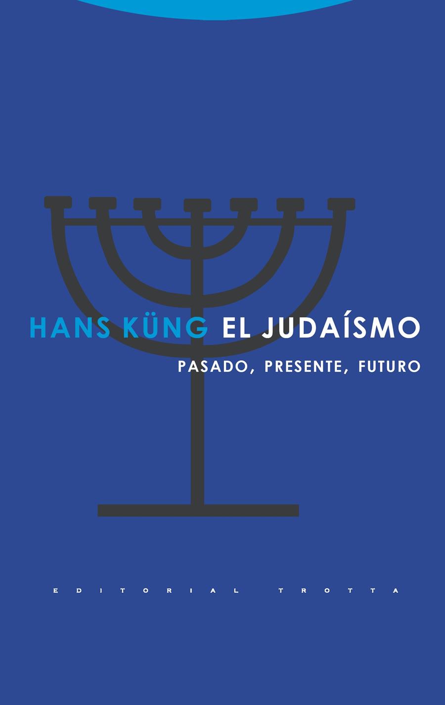 EL JUDAISMO | 9788481648836 | KUNG, HANS