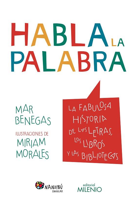 HABLA LA PALABRA | 9788497438117 | BENEGAS, MAR