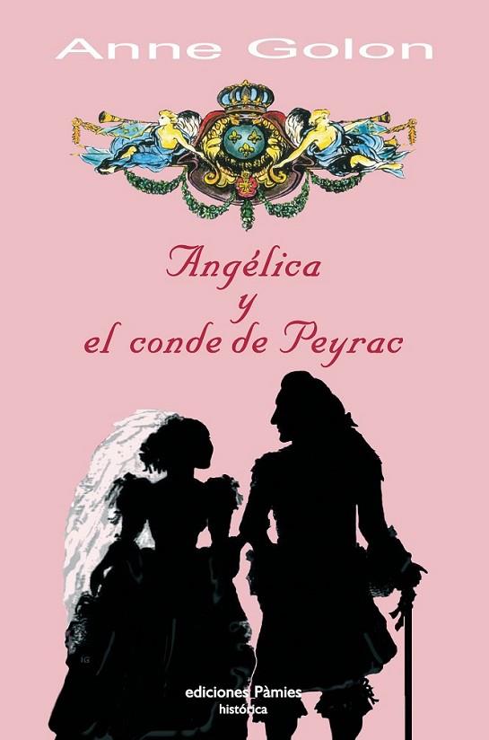 ANGÉLICA Y EL CONDE DE PEYRAC | 9788496952096 | GOLON, ANNE