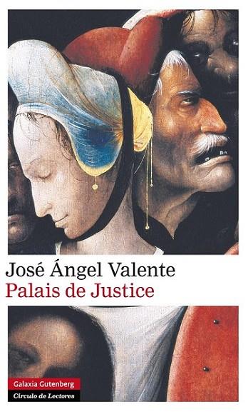 PALAIS DE JUSTICE | 9788416072422 | VALENTE, JOSÉ ANGEL