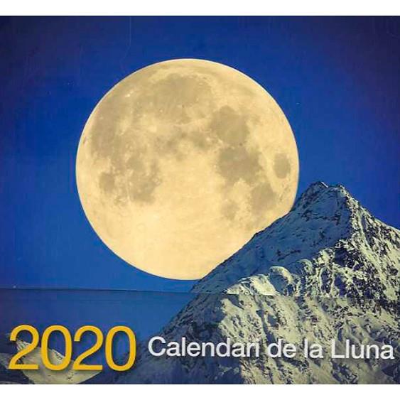 2020 CALENDARI DE LA LLUNA | 8437002790622 | VV. AA.