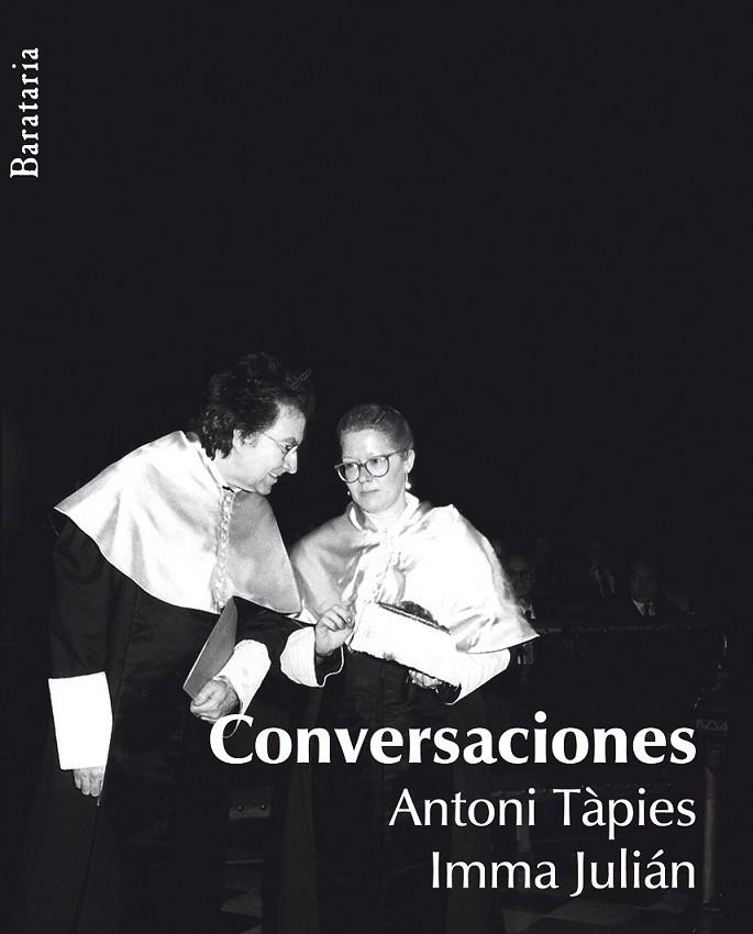 CONVERSACIONES CON TAPIES | 9788492979318 | JULIAN