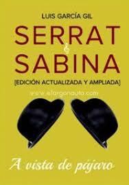 SERRAT & SABINA | 9788494996887 | GARCÍA GIL, LUIS