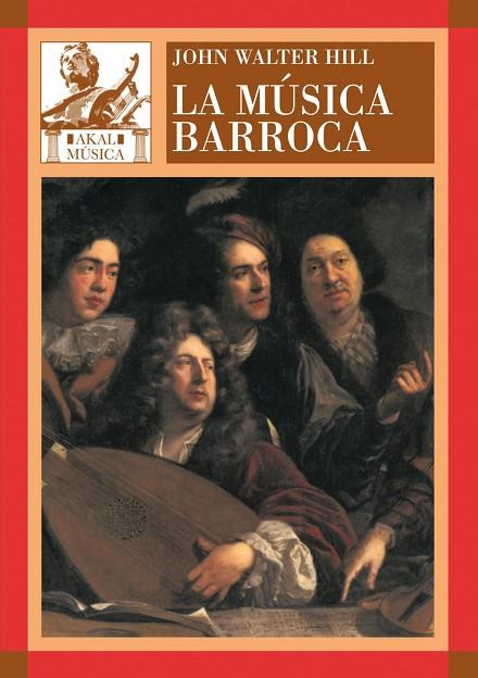 LA MUSICA BARROCA | 9788446025153 | HILL, JOHN WALTER