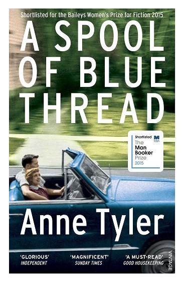 A SPOOL OF BLUE THREAD | 9781784701093 | TYLER, ANNE