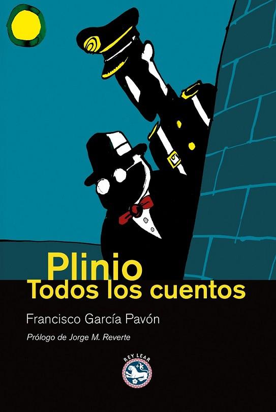 PLINIO TODOS LOS CUENTOS | 9788492403417 | PAVON